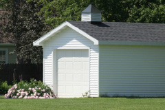 Garliford outbuilding construction costs