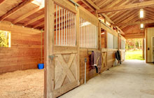 Garliford stable construction leads